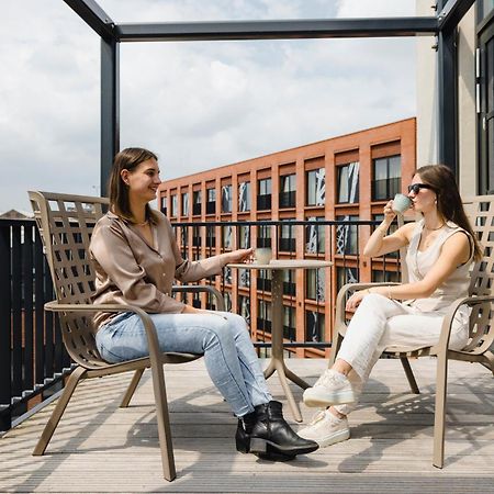Hotel De Timmerfabriek I Kloeg Collection Vlissingen Kültér fotó