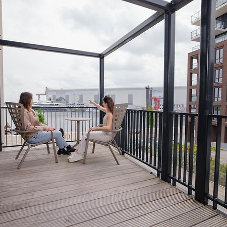 Hotel De Timmerfabriek I Kloeg Collection Vlissingen Kültér fotó