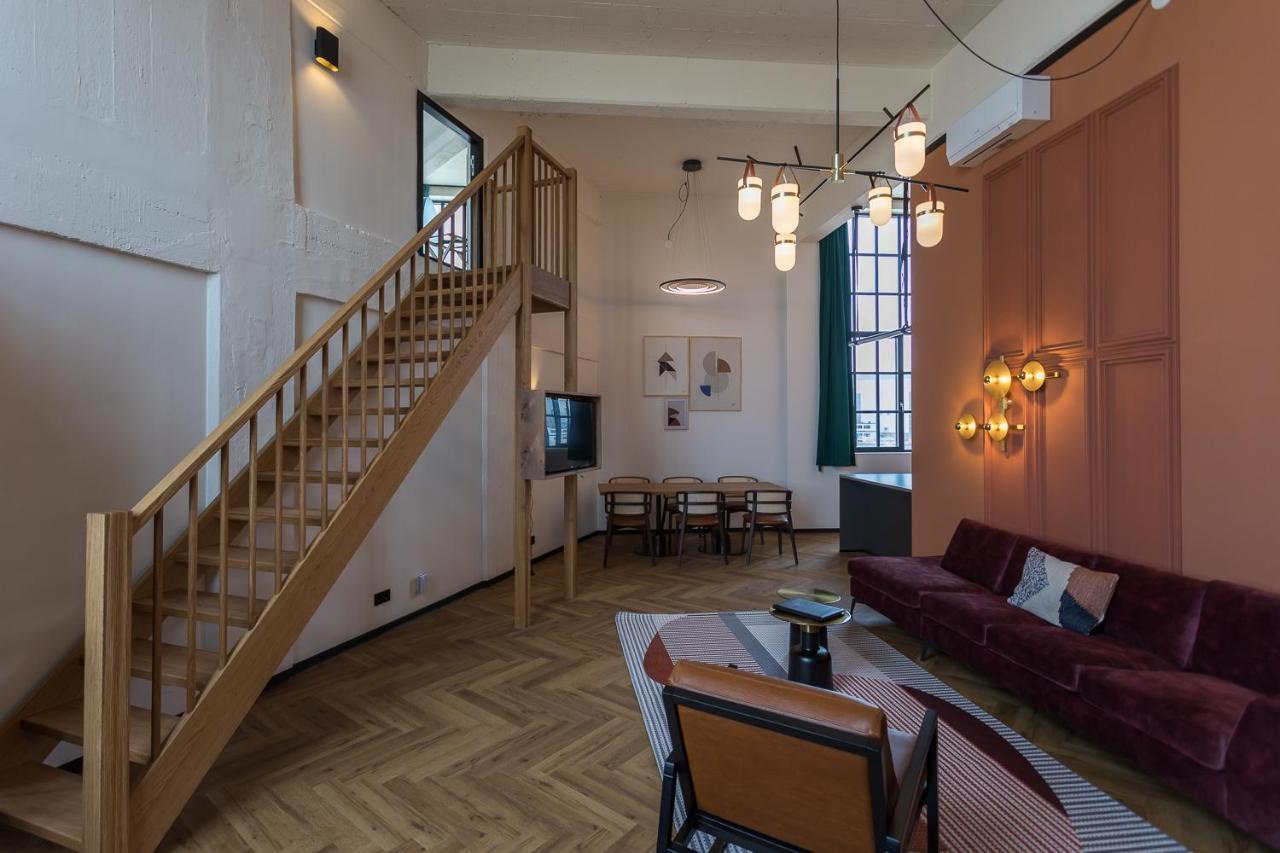 Hotel De Timmerfabriek I Kloeg Collection Vlissingen Kültér fotó
