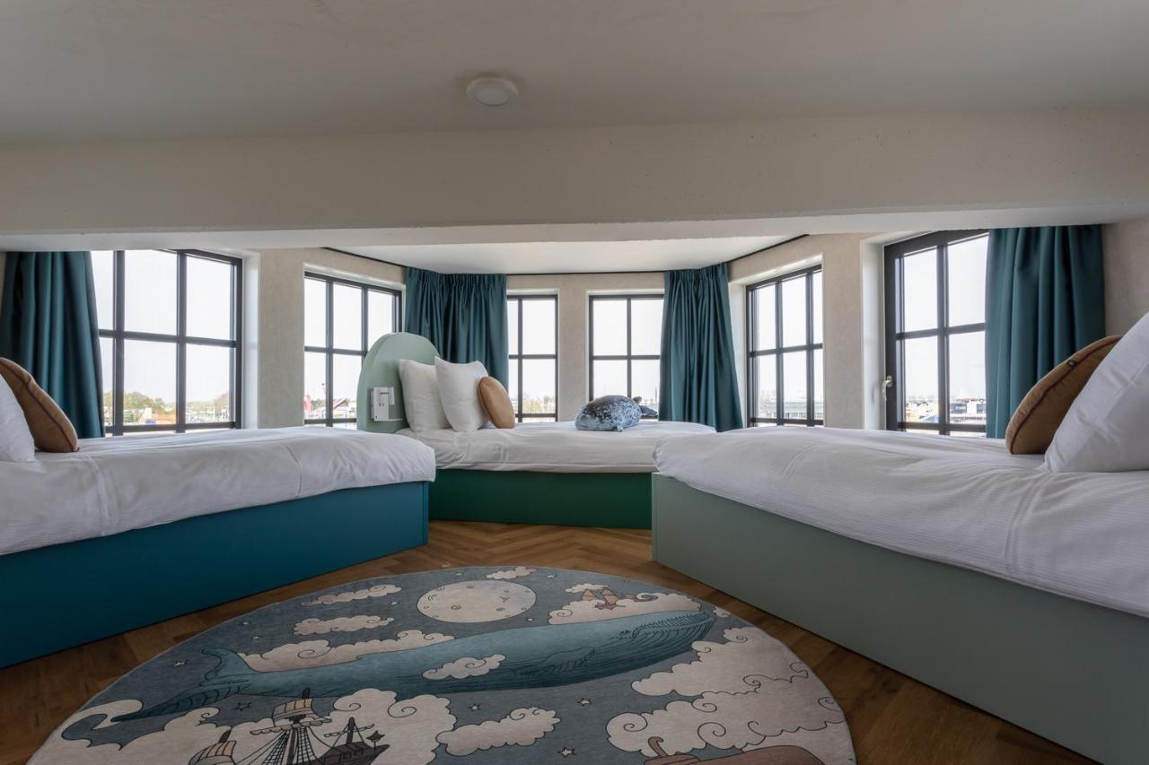 Hotel De Timmerfabriek I Kloeg Collection Vlissingen Kültér fotó