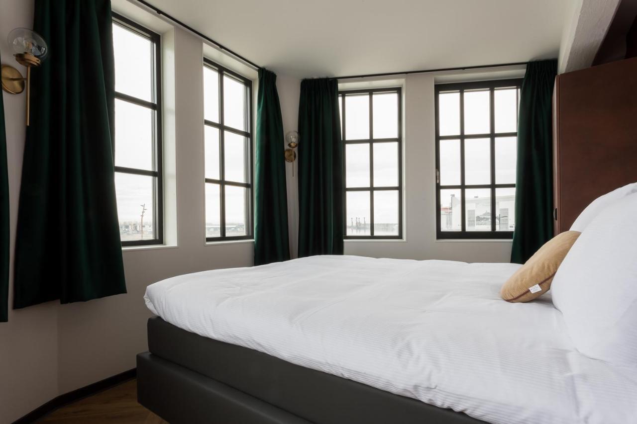 Hotel De Timmerfabriek I Kloeg Collection Vlissingen Kültér fotó