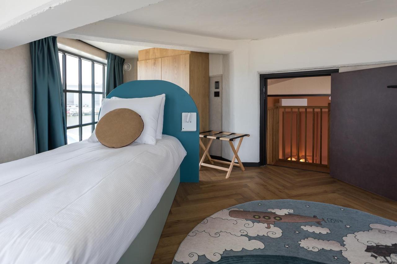 Hotel De Timmerfabriek I Kloeg Collection Vlissingen Kültér fotó