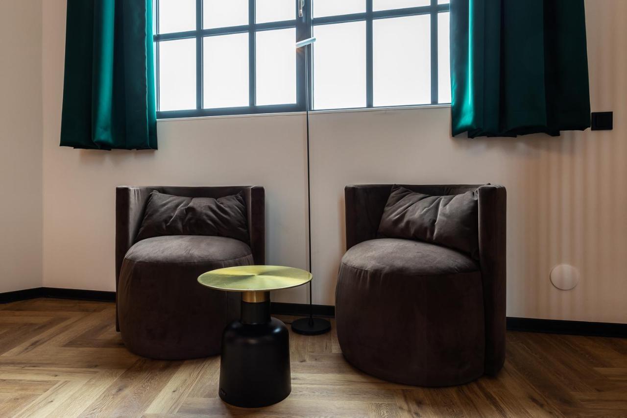 Hotel De Timmerfabriek I Kloeg Collection Vlissingen Kültér fotó