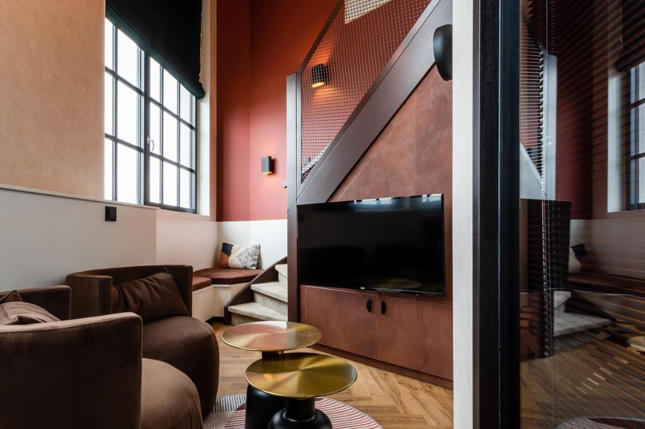 Hotel De Timmerfabriek I Kloeg Collection Vlissingen Kültér fotó