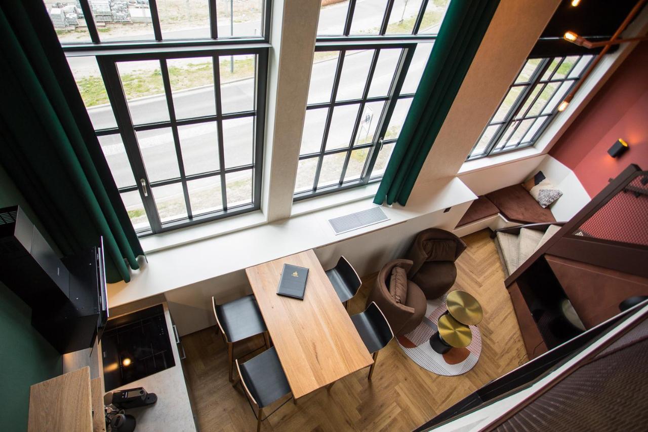 Hotel De Timmerfabriek I Kloeg Collection Vlissingen Kültér fotó