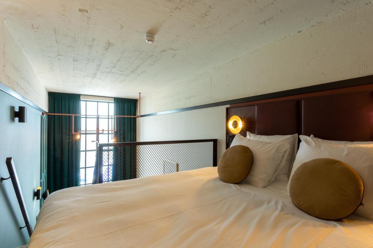 Hotel De Timmerfabriek I Kloeg Collection Vlissingen Kültér fotó