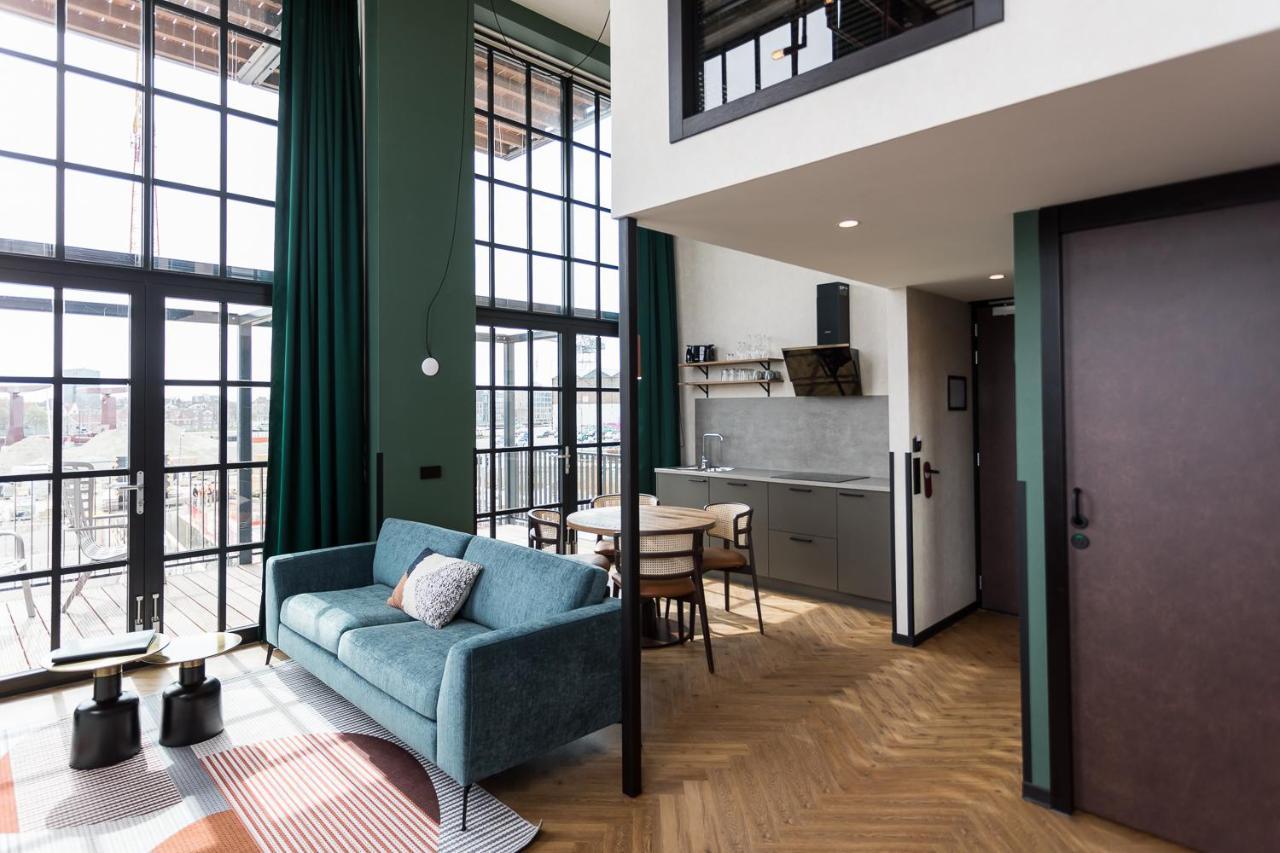 Hotel De Timmerfabriek I Kloeg Collection Vlissingen Kültér fotó