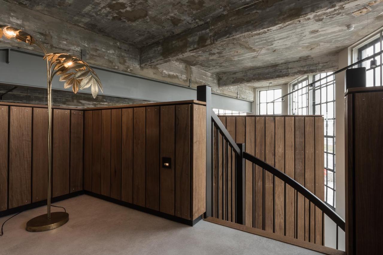 Hotel De Timmerfabriek I Kloeg Collection Vlissingen Kültér fotó