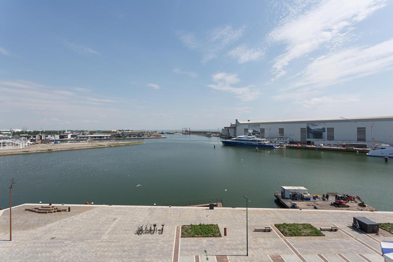 Hotel De Timmerfabriek I Kloeg Collection Vlissingen Kültér fotó