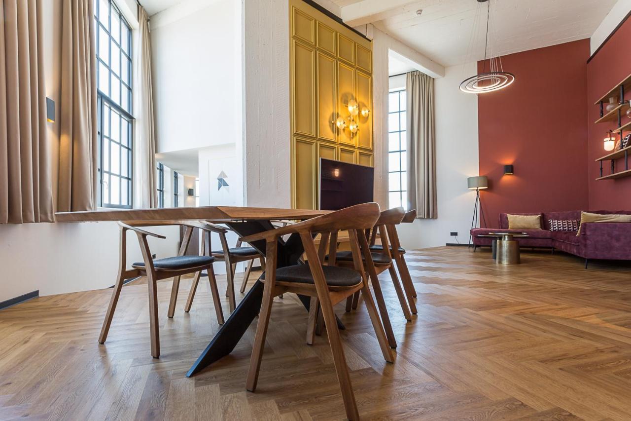 Hotel De Timmerfabriek I Kloeg Collection Vlissingen Kültér fotó