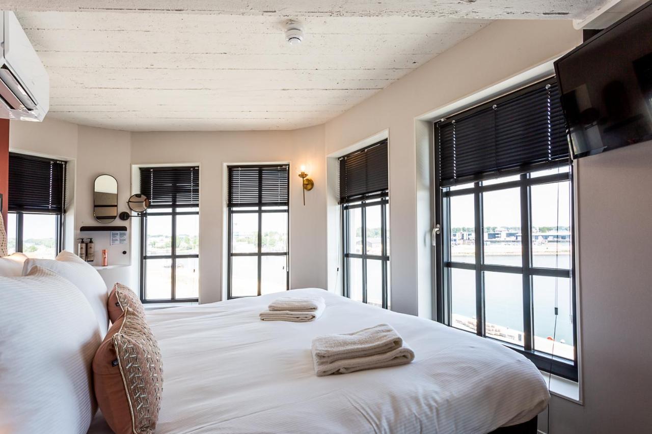 Hotel De Timmerfabriek I Kloeg Collection Vlissingen Kültér fotó