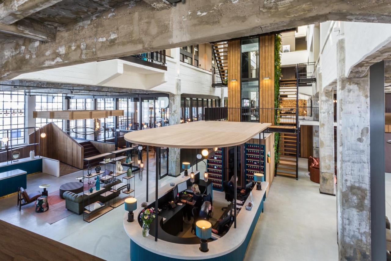 Hotel De Timmerfabriek I Kloeg Collection Vlissingen Kültér fotó