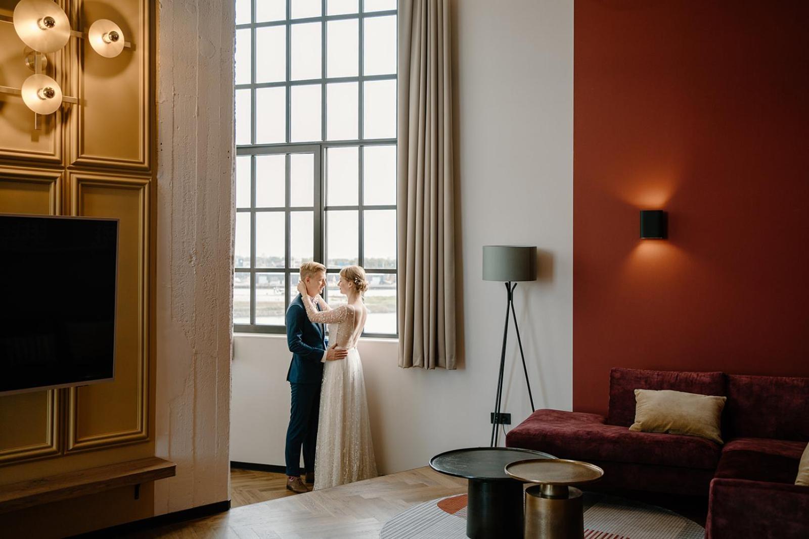 Hotel De Timmerfabriek I Kloeg Collection Vlissingen Kültér fotó