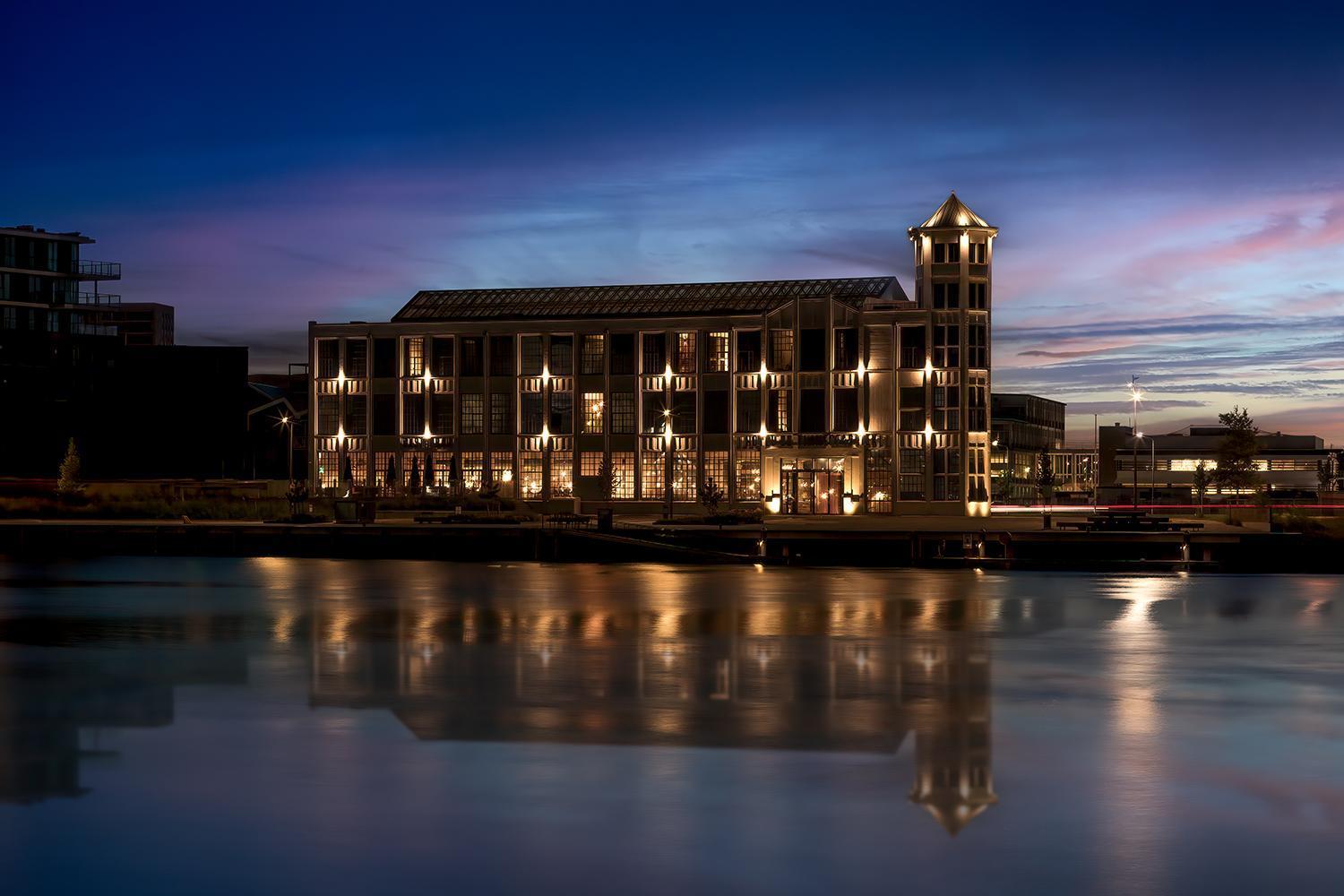 Hotel De Timmerfabriek I Kloeg Collection Vlissingen Kültér fotó