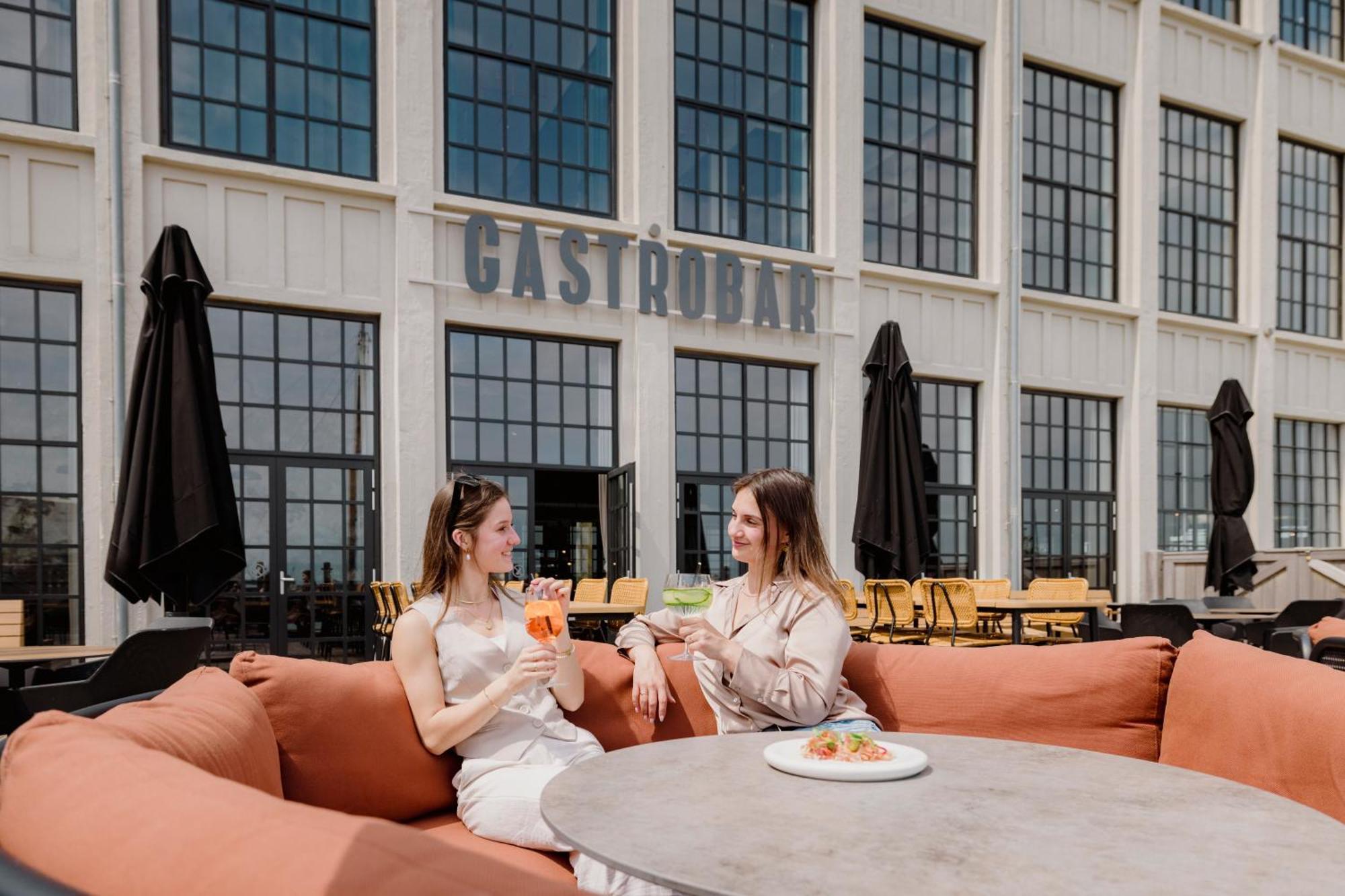 Hotel De Timmerfabriek I Kloeg Collection Vlissingen Kültér fotó